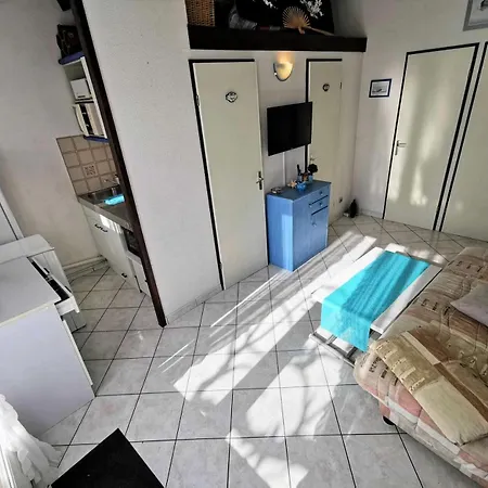 Les Barcarelles - T2 4 Couchages Le Barcares Mae-1334 别墅 勒卡特