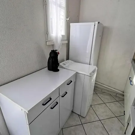 Les Barcarelles - T2 4 Couchages Le Barcares Mae-1334 Villa *
