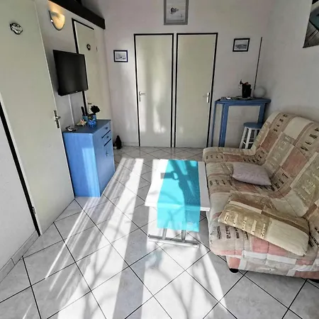 Les Barcarelles - T2 4 Couchages Le Barcares Mae-1334 Villa *