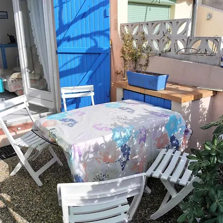 Villa Les Barcarelles - T2 4 Couchages Le Barcares Mae-1334 *