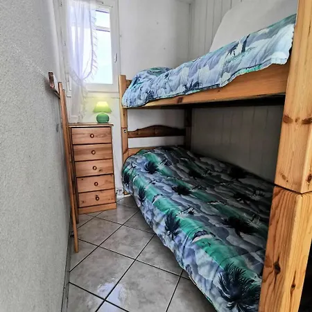 Les Barcarelles - T2 4 Couchages Le Barcares Mae-1334 Leucate