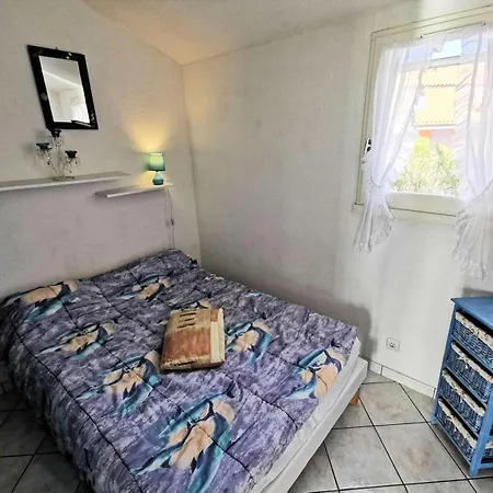 Villa Les Barcarelles - T2 4 Couchages Le Barcares Mae-1334