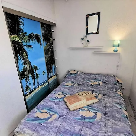 Les Barcarelles - T2 4 Couchages Le Barcares Mae-1334 Leucate