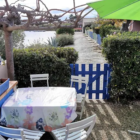 Villa Les Barcarelles - T2 4 Couchages Le Barcares Mae-1334 *
