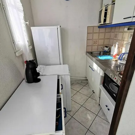 Les Barcarelles - T2 4 Couchages Le Barcares Mae-1334