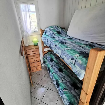 Les Barcarelles - T2 4 Couchages Le Barcares Mae-1334 *