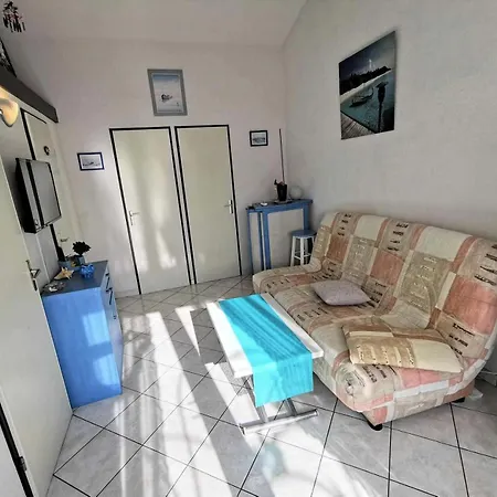 Les Barcarelles - T2 4 Couchages Le Barcares Mae-1334 Villa *