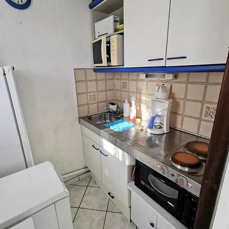 Les Barcarelles - T2 4 Couchages Le Barcares Mae-1334 Villa *