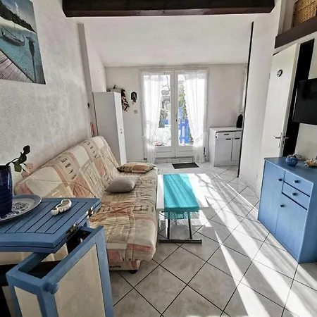 Les Barcarelles - T2 4 Couchages Le Barcares Mae-1334 Villa