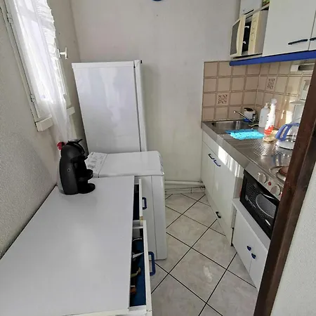 Les Barcarelles - T2 4 Couchages Le Barcares Mae-1334 Villa Leucate