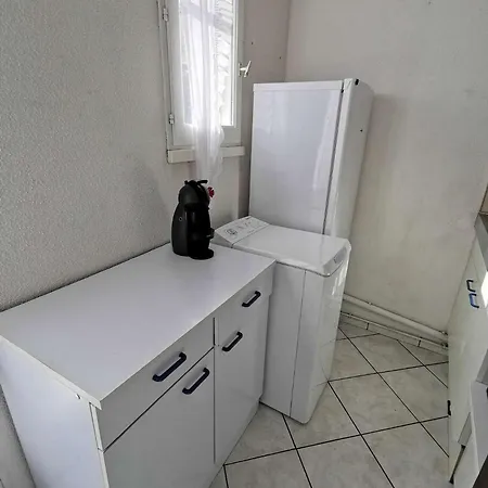 Les Barcarelles - T2 4 Couchages Le Barcares Mae-1334 *