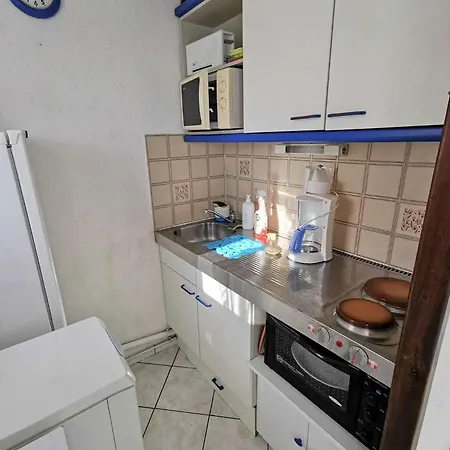 Les Barcarelles - T2 4 Couchages Le Barcares Mae-1334 Leucate