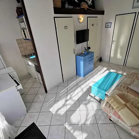 Les Barcarelles - T2 4 Couchages Le Barcares Mae-1334 * Leucate