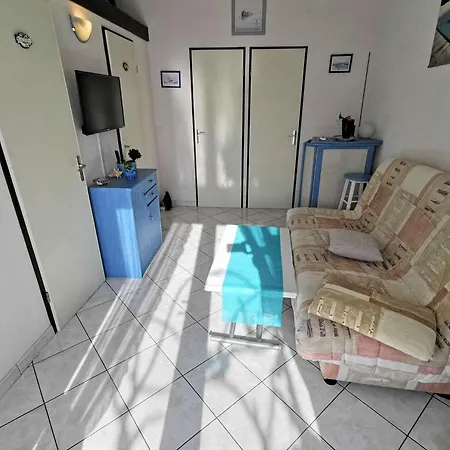 Les Barcarelles - T2 4 Couchages Le Barcares Mae-1334