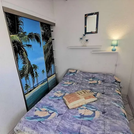 Villa Les Barcarelles - T2 4 Couchages Le Barcares Mae-1334 *