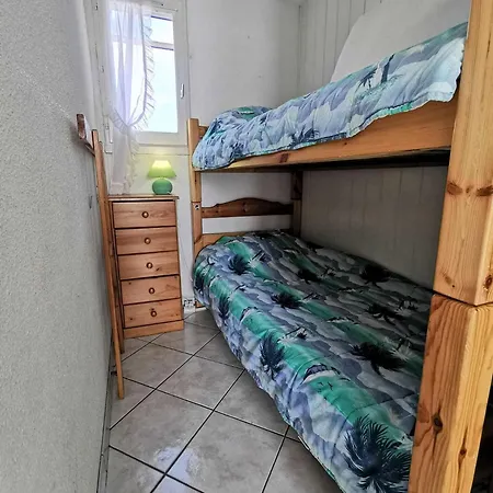 Les Barcarelles - T2 4 Couchages Le Barcares Mae-1334 *