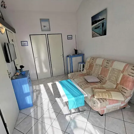 Les Barcarelles - T2 4 Couchages Le Barcares Mae-1334 * Leucate