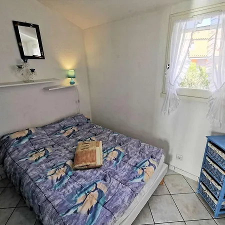 Les Barcarelles - T2 4 Couchages Le Barcares Mae-1334 Villa Leucate