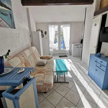 Villa Les Barcarelles - T2 4 Couchages Le Barcares Mae-1334 *